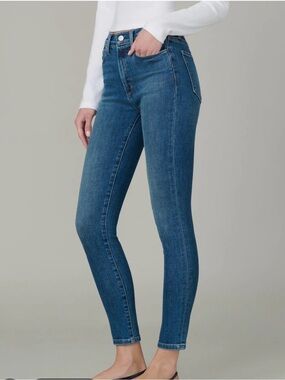 Joes Jeans- high rise skinny ankle “the charlie”